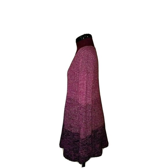 Style & Co. Womens Sweater Pullover Size Small Multicolor Scoop Neck Col… - Picture 3 of 6